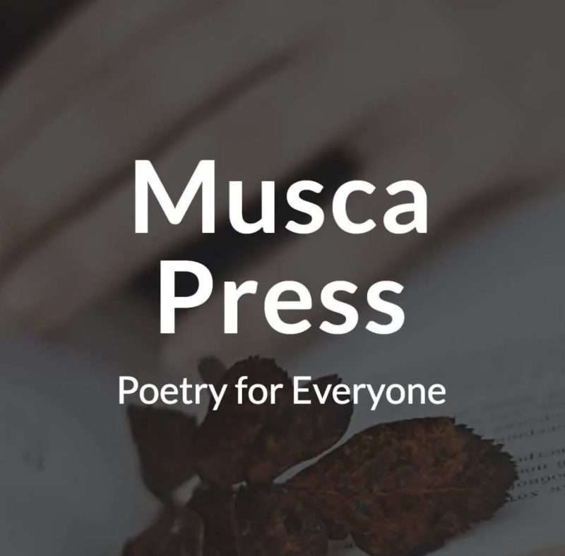 Musca Press logo